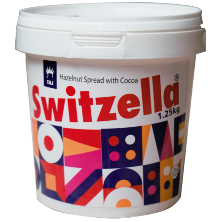 Switzella 1.25Kg Bucket